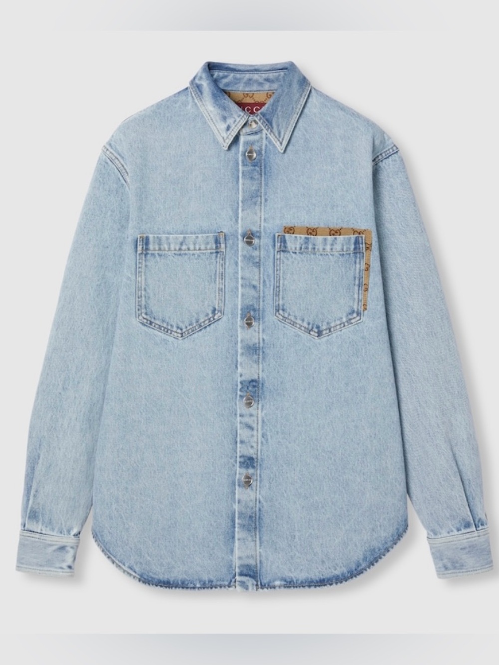 Men’s Gucci Denim Jacket